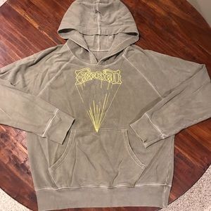 Joie men’s very RARE! “Free Bird” Hoodie, size Large